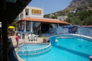 Katina Studios voted 3rd best hotel in Kalymnos