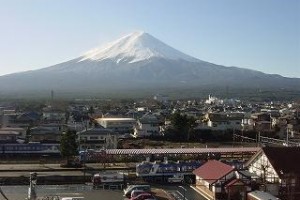 Kawaguchiko Station Inn voted 6th best hotel in Fujikawaguchiko