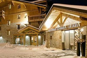 Kaya Chalet Hotel Saint-Martin-de-Belleville voted 3rd best hotel in Saint-Martin-de-Belleville