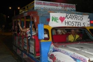 Kayros Hostel Image