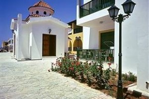 Kefalos Beach Tourist Village voted 9th best hotel in Paphos