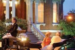 Kehoe House voted 2nd best hotel in Savannah