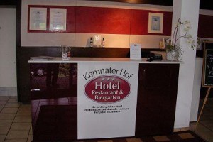 Kemnater Hof voted 4th best hotel in Ostfildern
