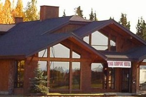 Kenai Airport Hotel voted 3rd best hotel in Kenai