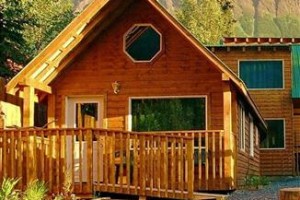 Kenai River Drifters Lodge voted  best hotel in Cooper Landing