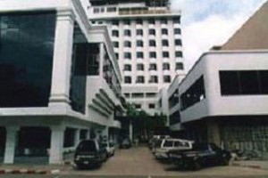 Kessiri Hotel voted 3rd best hotel in Sisaket