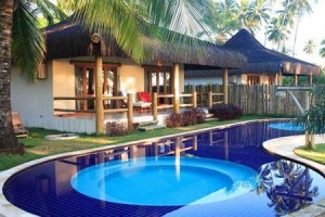 Kiaroa Beach Resort voted 4th best hotel in Marau