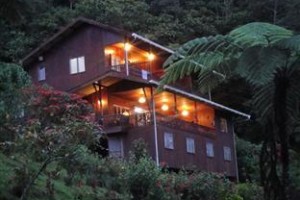 Kinabalu Mountain Lodge Image