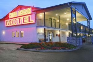 King Oscar Motel Centralia Image