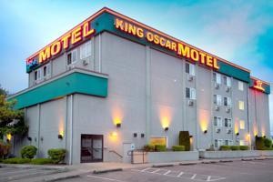 King Oscar Motel Pacific (Washington) Image