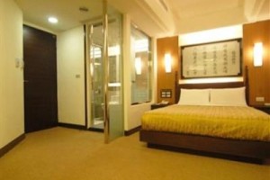 King Set Hotel Taichung Image