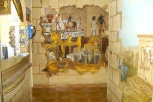 King Tut Hostel Image