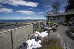 Kingfisher Oceanside Resort and Spa voted 5th best hotel in Courtenay