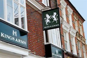 Kings Arms Hotel Berkhamsted voted  best hotel in Berkhamsted