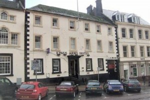 Kings Arms Hotel Berwick-upon-Tweed voted 6th best hotel in Berwick-upon-Tweed