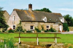 Kings Head Inn Bledington voted  best hotel in Bledington
