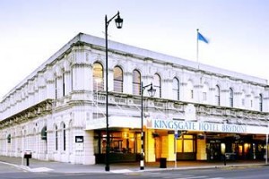 Kingsgate Hotel Brydone Oamaru voted 4th best hotel in Oamaru