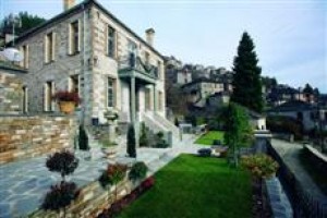 Kipoi Aggelon Hotel Zagoriou voted  best hotel in Zagoriou