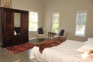 Kleinplasie Country House Image