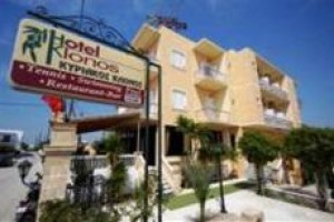 Hotel Klonos Anna voted 4th best hotel in Aegina