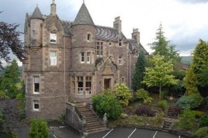 Knock Castle Hotel & Spa Crieff Image