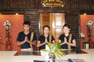 Koh Mook Sivalai Beach Resort Trang voted 4th best hotel in Trang