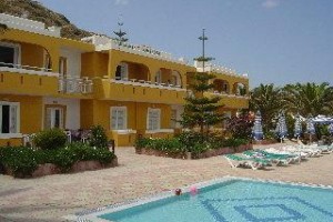Kontessa Apartments voted 4th best hotel in Kefalos