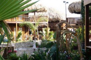 Kontiki Dive and Beach Resort Curacao voted  best hotel in Willemstad