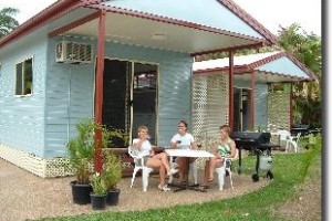 Kookaburra Holiday Park Accommodation Cardwell Image