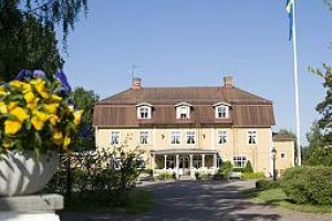 Korstappans Herrgard voted  best hotel in Leksand