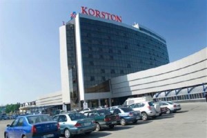 Korston Hotel & Mall Kazan Image