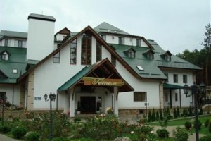 Kozatskij Stan Hotel Kiev Image