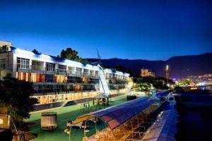 Krasotel Levant voted 3rd best hotel in Yalta