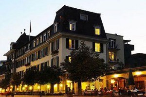 Hotel Krebs voted 9th best hotel in Interlaken