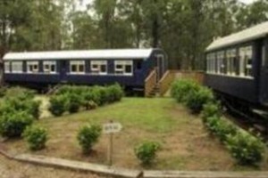 Krinklewood Cottage Trains Image