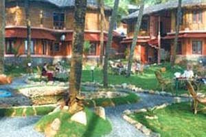 Krishnatheeram Ayur Holy Beach Resort voted 6th best hotel in Varkala