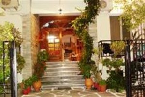 Kristal Hotel voted 10th best hotel in Ormos Prinou