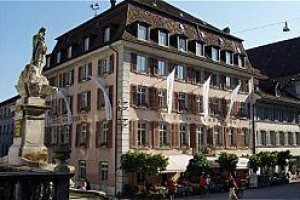 Krone Hotel Solothurn voted 2nd best hotel in Solothurn