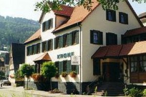 Krone Pension voted  best hotel in Wildberg 