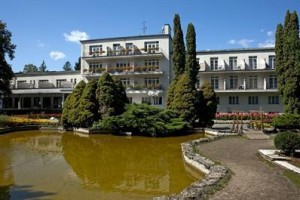 Kupelny Hotel Palace Image