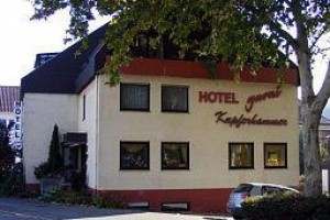 Hotel Garni Kupferhammer voted 7th best hotel in Tubingen