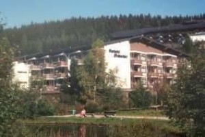 Kur-Apartment Hotel Am Riesenbuhl Image