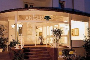 Kur- und Sporthotel Angerhof voted 2nd best hotel in Bad Worishofen