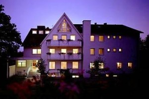 Kurhotel Alexa voted 7th best hotel in Bad Worishofen