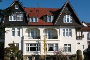 Kurvilla Fürstin Pauline Hotel Bad Salzuflen Image