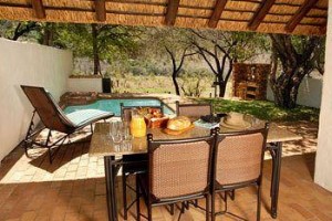 Kwa Maritane Bush Lodge voted 2nd best hotel in Pilanesberg National Park