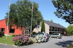 Kyriad Hotel Lannion voted 5th best hotel in Lannion