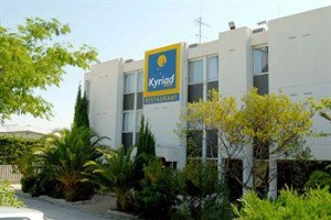 Kyriad Hotel Marseille Martigues Image