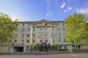 Kyriad Montpellier Centre Antigone voted 8th best hotel in Montpellier