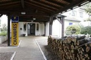 Kyriad Villeneuve la Garenne voted  best hotel in Villeneuve-la-Garenne